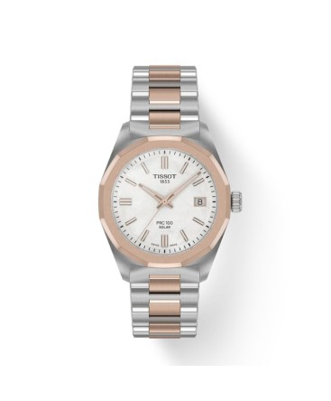 Reloj Tissot Tissot PRC 100 Solar 34mm T151.822.22.111.00