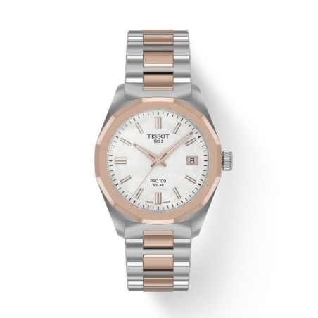 Reloj Tissot Tissot PRC 100 Solar 34mm T151.822.22.111.00