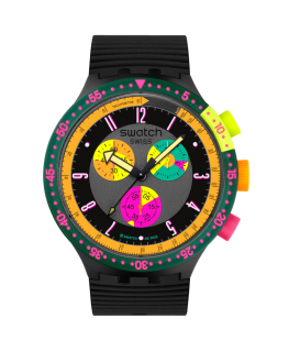 Reloj Swatch Swatch Neon Seppia SB02B104
