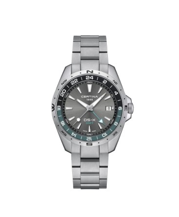 Reloj Certina DS-X GMT