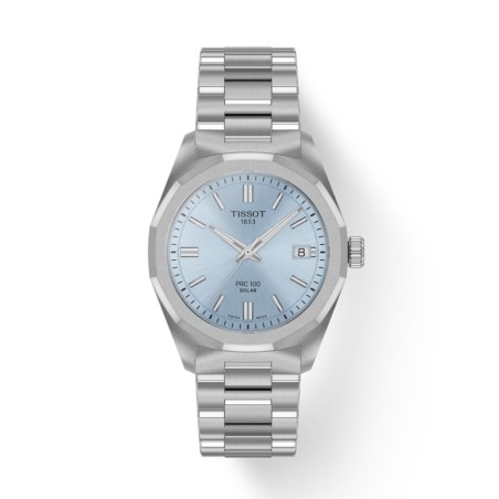 Reloj Tissot Tissot PRC 100 Solar 34mm T151.822.11.351.00