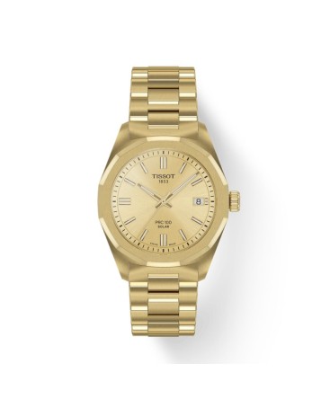 Reloj Tissot Tissot PRC 100 Solar 34mm T151.822.33.021.00
