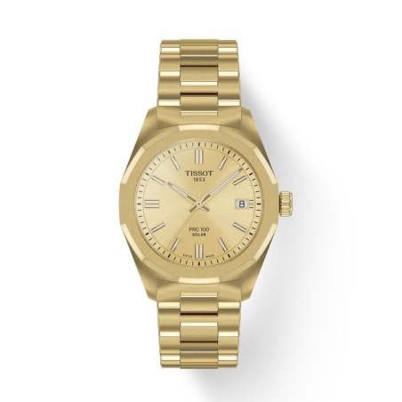 Reloj Tissot Tissot PRC 100 Solar 34mm T151.822.33.021.00