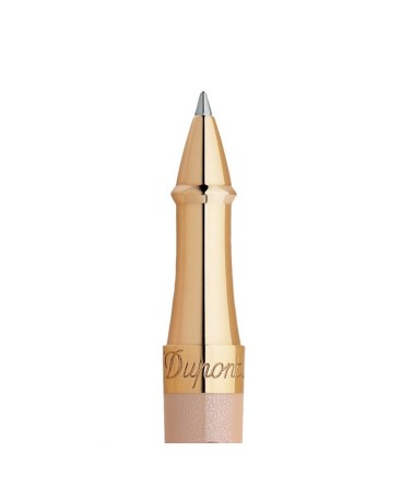 FIguras regalo de  Roller ST Dupont Liberté Nude y Oro 44462007