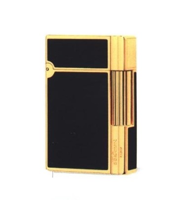 FIguras regalo de Dupont Encendedor Dupont Laque Chine Noire 4318574