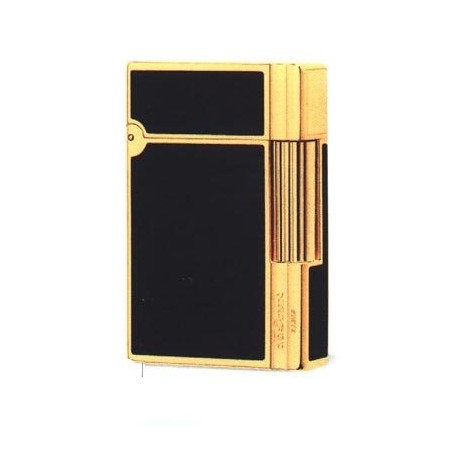 FIguras regalo de Dupont Encendedor Dupont Laque Chine Noire 4318574