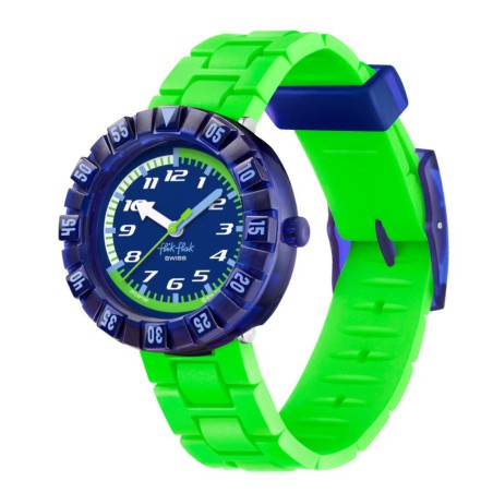 Reloj Flik Flak Neonbrick FCSP132
