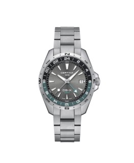 Reloj Certina DS-X GMT C047.452.11.081.00