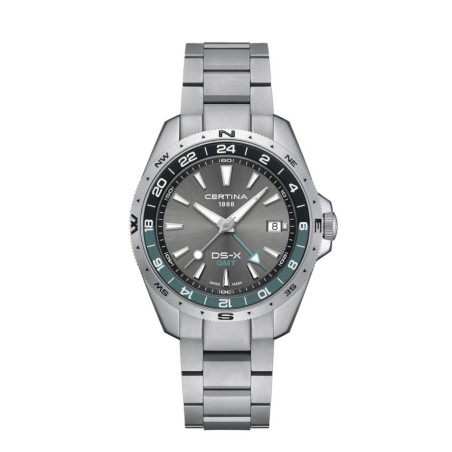 Reloj Certina DS-X GMT C047.452.11.081.00