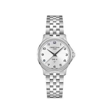 Reloj Certina DS-8 Lady 31mm C045.010.11.032.00