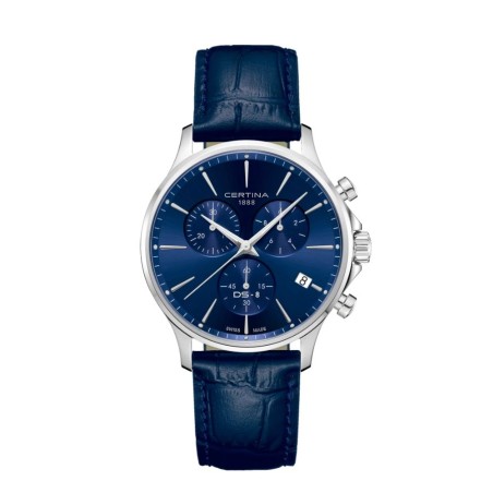 Reloj Certina DS-8 Chrono C045.417.16.041.00