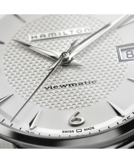 Reloj Hamilton Jazzmaster Viewmatic Auto H32515555 Reloj Hamilton Jazzmaster Viewmatic Auto H32515555