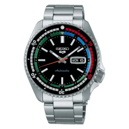 Reloj Seiko 5 Sports SKX Sports Style 55 Aniversario SRPK13K1