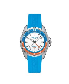 Reloj Certina DS-X GMT C047.452.17.011.00