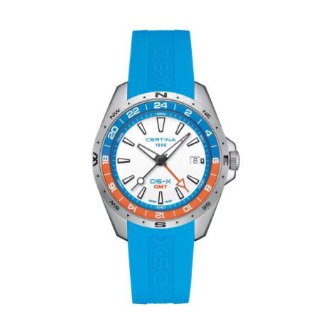 Reloj Certina DS-X GMT C047.452.17.011.00