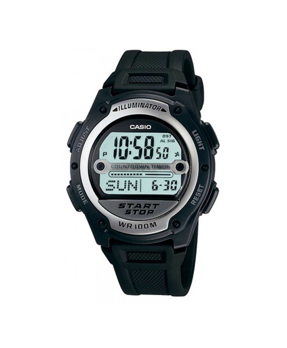 Reloj Casio W-756-1A Reloj Casio W-756-1A