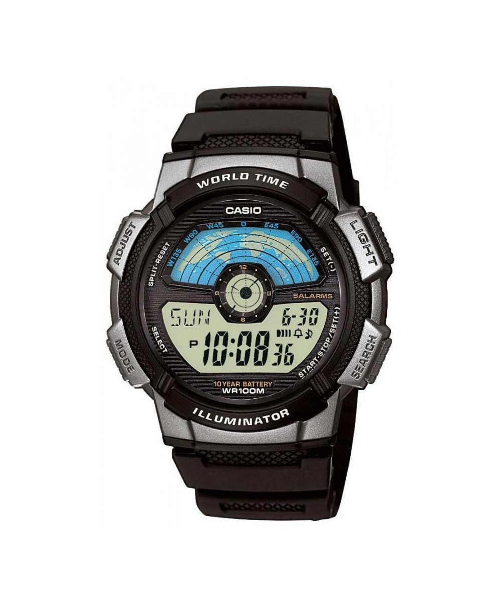 Reloj Casio AE-1100W-1A Reloj Casio AE-1100W-1A