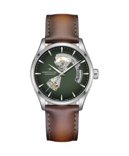 Reloj Hamilton Jazzmaster Open Heart Auto 42mm H32705560 Reloj Hamilton Jazzmaster Open Heart Auto 42mm H32705560