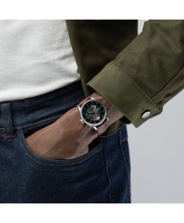 Reloj Hamilton Jazzmaster Open Heart Auto 42mm H32705560 Reloj Hamilton Jazzmaster Open Heart Auto 42mm H32705560