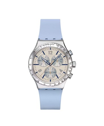 Reloj Swatch Blueshift Glow YVS536