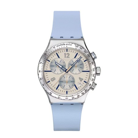 Reloj Swatch Blueshift Glow YVS536