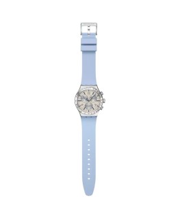 Reloj Swatch Blueshift Glow YVS536