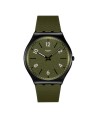 Reloj Swatch Hint Of Pine SS07B115