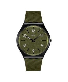 Reloj Swatch Hint Of Pine SS07B115