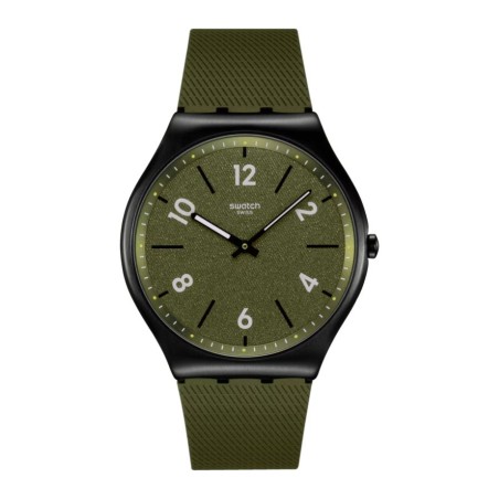 Reloj Swatch Hint Of Pine SS07B115