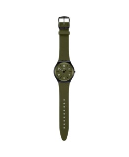 Reloj Swatch Hint Of Pine SS07B115