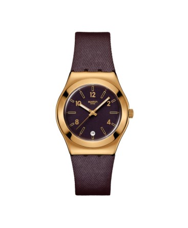 Reloj Swatch Heart Of Burgundy YLG413