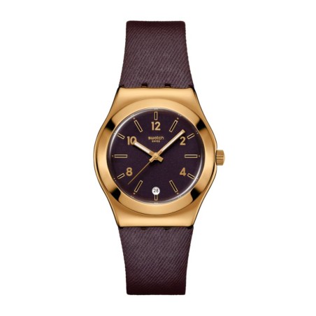 Reloj Swatch Heart Of Burgundy YLG413