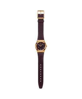 Reloj Swatch Heart Of Burgundy YLG413