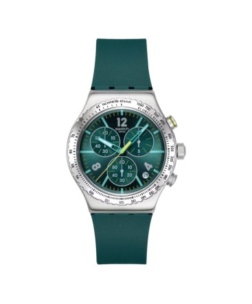 Reloj Swatch Greenshift Glow YVS535
