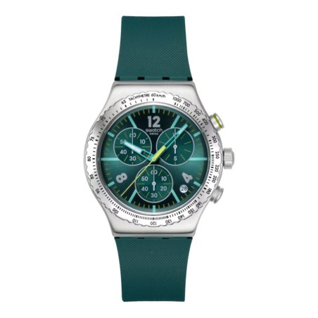 Reloj Swatch Greenshift Glow YVS535