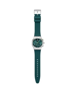 Reloj Swatch Greenshift Glow YVS535