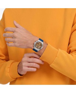 Reloj Swatch Sideral Glow YVS534