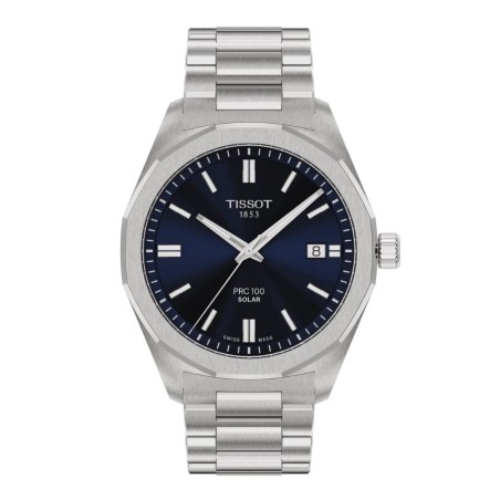 Reloj Tissot Tissot PRC 100 Solar 39mm T151.422.11.041.00