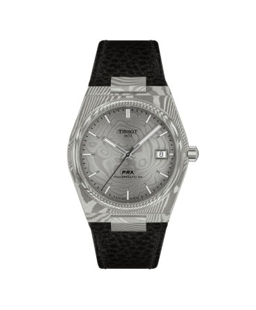 Reloj Tissot Tissot PRX Acero Damasco 38mm T137.807.96.081.00