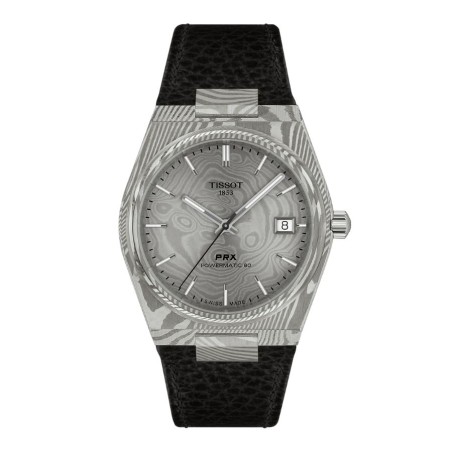 Reloj Tissot Tissot PRX Acero Damasco 38mm T137.807.96.081.00