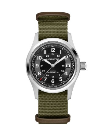 Reloj Hamilton Khaki Field Auto 38mm Call of Duty H70475930
