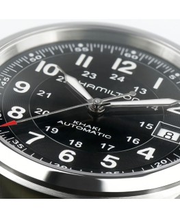 Reloj Hamilton Khaki Field Auto 38mm Call of Duty H70475930