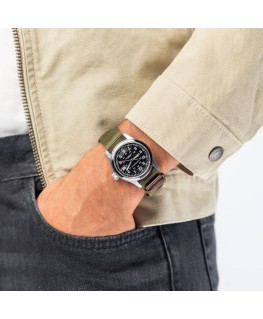 Reloj Hamilton Khaki Field Auto 38mm Call of Duty H70475930