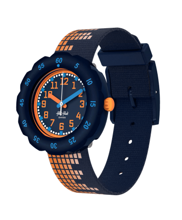 Reloj Flik Flak Soundscape FPSP078