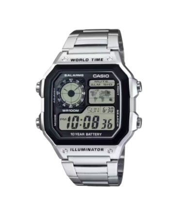 Reloj Casio AE-1200WHD-1AV