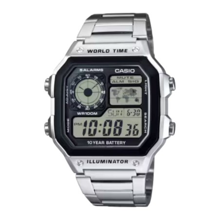 Reloj Casio AE-1200WHD-1AV
