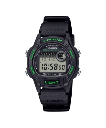 Reloj Casio W-220H-1A3V