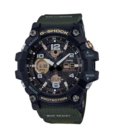 Reloj Casio G-Shock G-Shock GWG-100-1A3