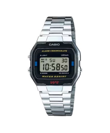 Reloj Casio A163WA-1Q