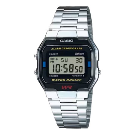 Reloj Casio A163WA-1Q